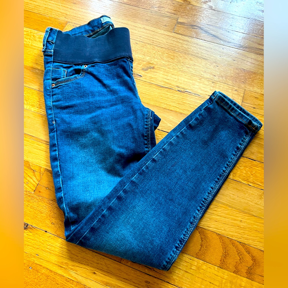 Topshop Maternity Jeans
